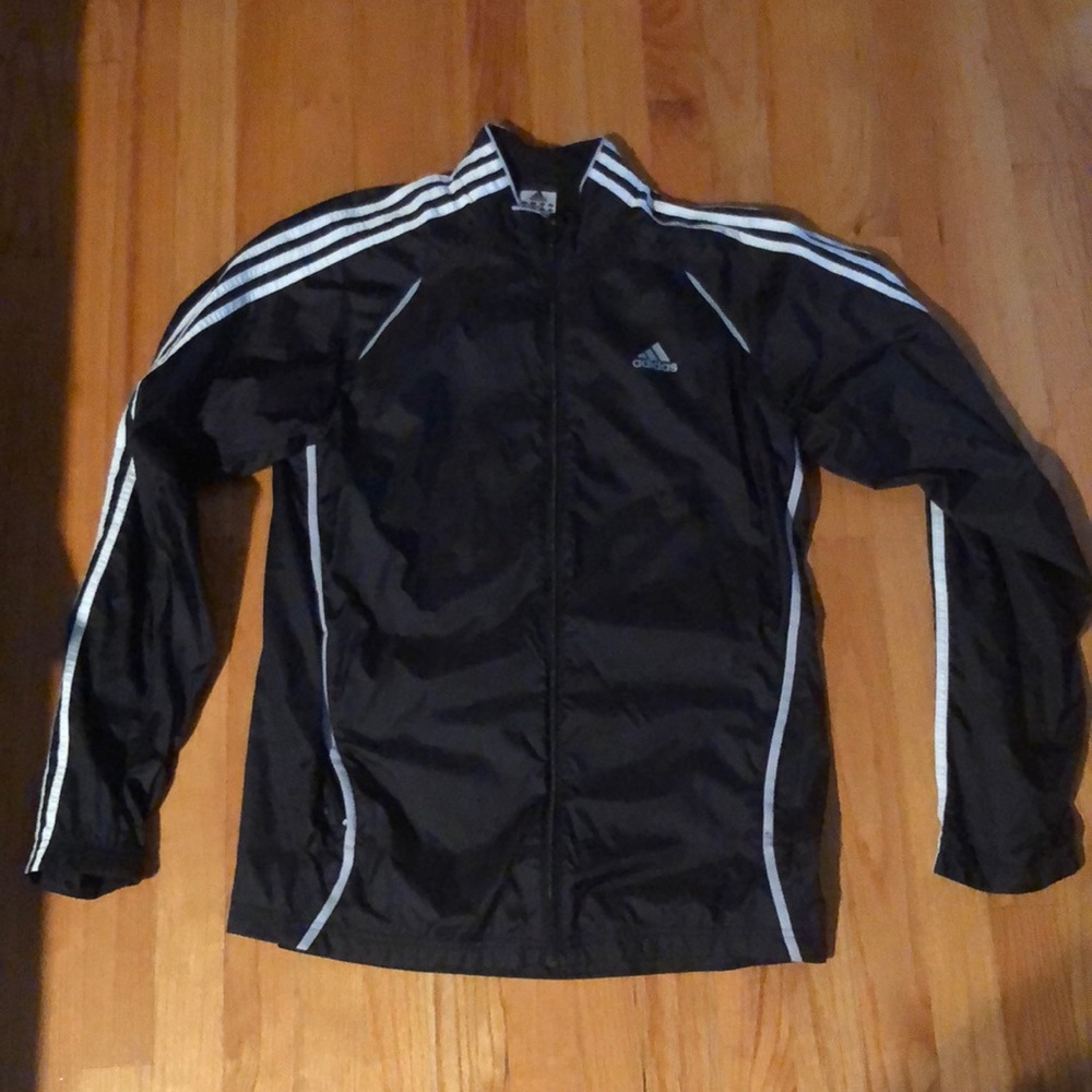 Adidas Rain Jacket